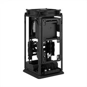 FRACTAL DESIGN Mood fekete