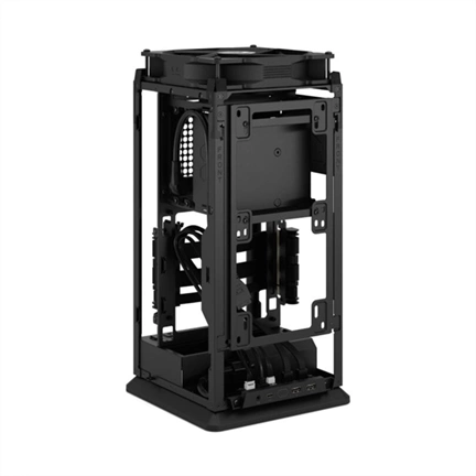 FRACTAL DESIGN Mood fekete