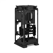 FRACTAL DESIGN Mood fekete