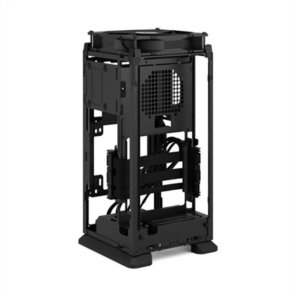 FRACTAL DESIGN Mood fekete