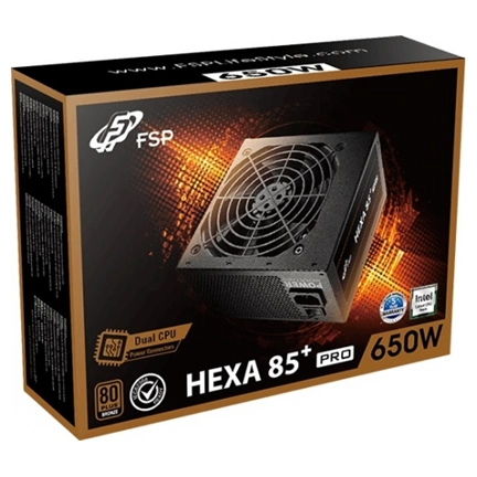 FSP HEXA 85+ PRO 650W