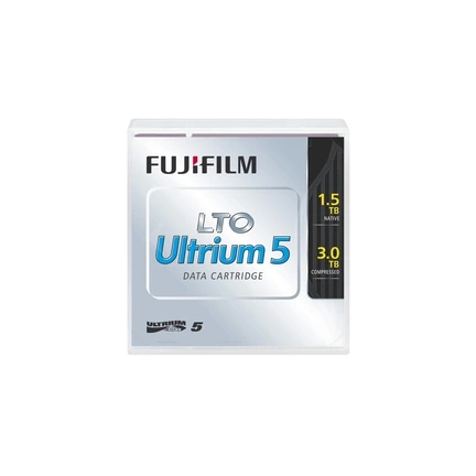 FUJIFILM LTO U5 Labeled