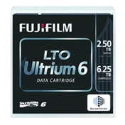 FUJIFILM LTO U6 Labeled
