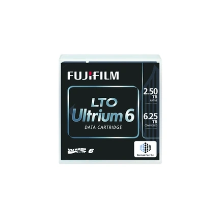 FUJIFILM LTO U6 Labeled