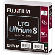 FUJIFILM LTO U8 Labelled