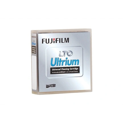 FUJIFILM LTO UNIVERSAL CLEANING CARTRIDGE Labelled