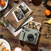 FUJIFILM Instax Wide 400 Instant kamera (zöld)