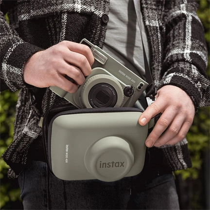 FUJIFILM Instax Wide 400 Instant kamera (zöld)