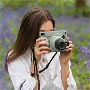 FUJIFILM Instax Wide 400 Instant kamera (zöld)