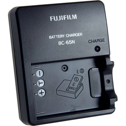 FUJIFILM BC-65N akkumlátor töltő