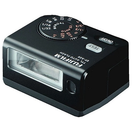 FUJIFILM EF-X20 TTL vaku