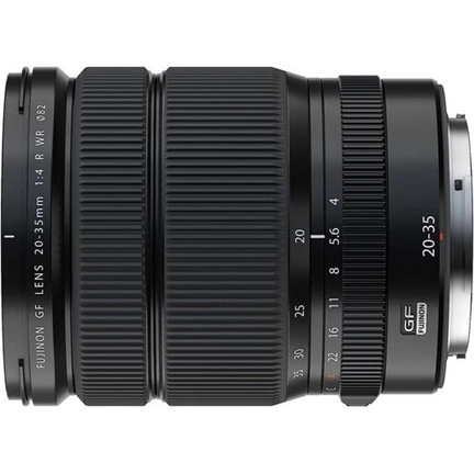 FUJIFILM GF20-35mm f/4 R WR FUJIFILM GF20-35mm f/4 R WR
