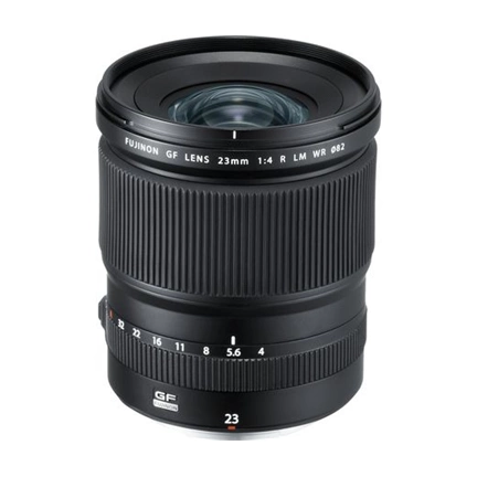 FUJIFILM GF23mm f/4 R LM WR FUJIFILM GF23mm f/4 R LM WR