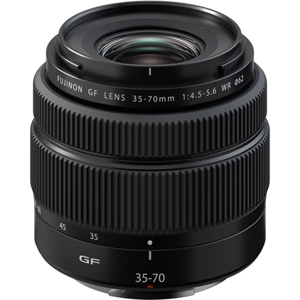 FUJIFILM GF35-70mm f/4.5-5.6 WR FUJIFILM GF35-70mm f/4.5-5.6 WR