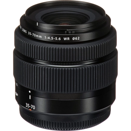 FUJIFILM GF35-70mm f/4.5-5.6 WR FUJIFILM GF35-70mm f/4.5-5.6 WR