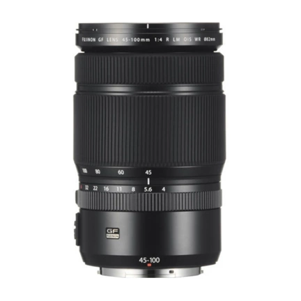 FUJIFILM GF45-100mm f/4 R LM OIS WR