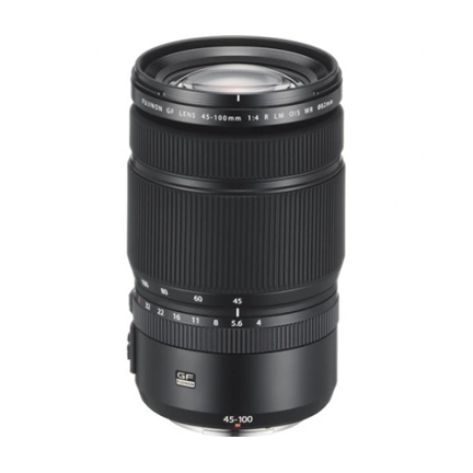 FUJIFILM GF45-100mm f/4 R LM OIS WR