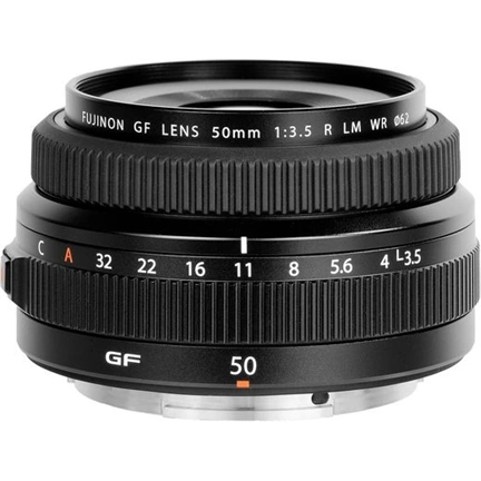 FUJIFILM GF50mm f/3.5 R LM WR