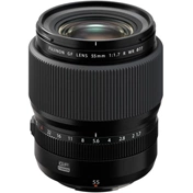 FUJIFILM GF55mm f/1.7 R WR