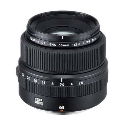 FUJIFILM GF63mm f/2.8 R WR