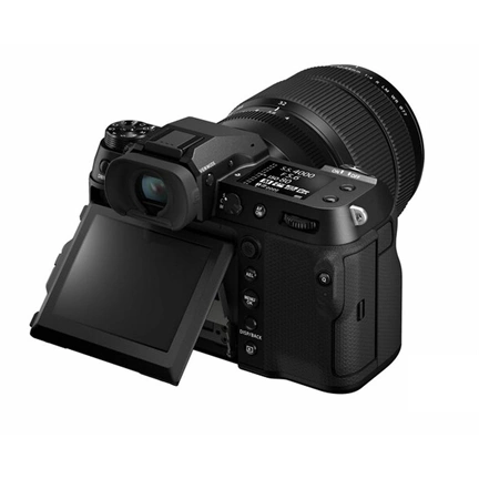 FUJIFILM GFX100S II + GF35-70mm Objektív Kit