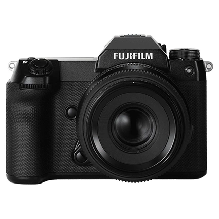 FUJIFILM GFX100S II + GF35-70mm Objektív Kit