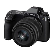 FUJIFILM GFX50S II Fekete váz