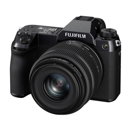 FUJIFILM GFX50S II Fekete váz