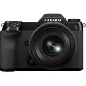 FUJIFILM GFX50S II + GF35-70mm f/4.5-5.6 WR Fekete KIT