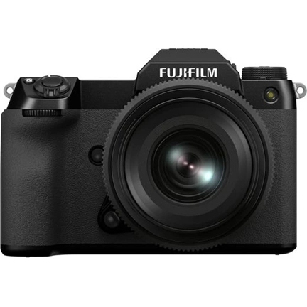 FUJIFILM GFX50S II + GF35-70mm f/4.5-5.6 WR Fekete KIT