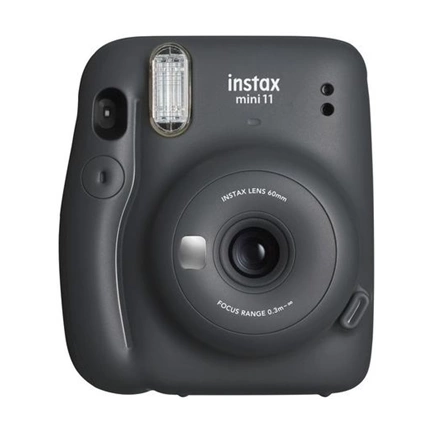 FUJIFILM INSTAX MINI 11 CHARCOAL GRAY