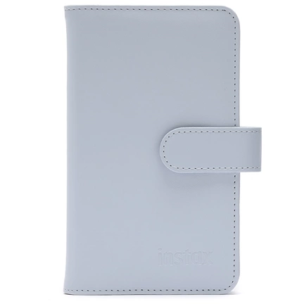 FUJIFILM INSTAX MINI 12 Album CLAY WHITE
