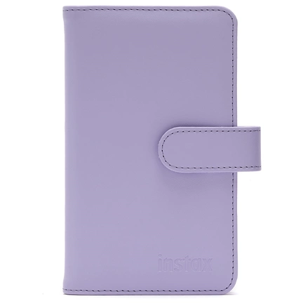 FUJIFILM INSTAX MINI 12 Album LILAC PURPLE