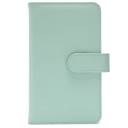 FUJIFILM INSTAX MINI 12 Album MINT GREEN