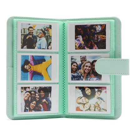 FUJIFILM INSTAX MINI 12 Album MINT GREEN