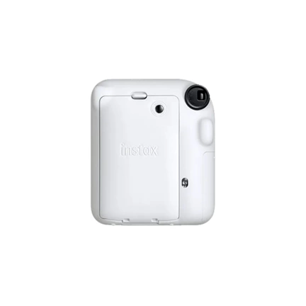 FUJIFILM INSTAX MINI 12 CLAY WHITE