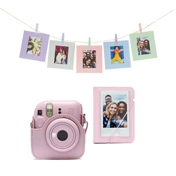 FUJIFILM INSTAX MINI 12 Kiegészítő készlet BLOSSOM PINK