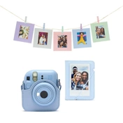 FUJIFILM INSTAX MINI 12 Kiegészítő készlet PASTEL BLUE