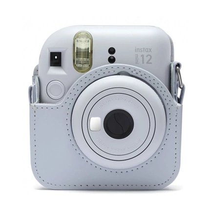 FUJIFILM INSTAX MINI 12 Tok CLAY WHITE