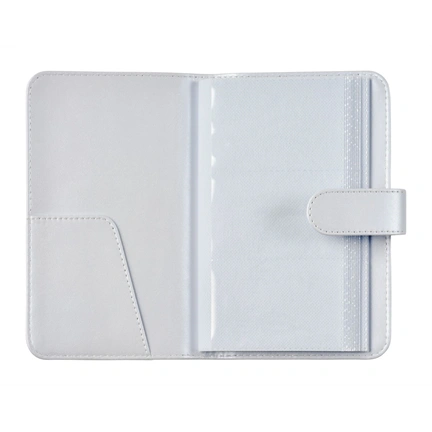 FUJIFILM INSTAX MINI 13 ALBUM CLAY WHITE