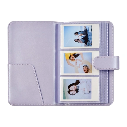 FUJIFILM INSTAX MINI 13 ALBUM DREAMY PURPLE