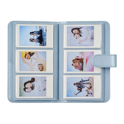 FUJIFILM INSTAX MINI 13 ALBUM FROST BLUE
