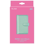 FUJIFILM INSTAX MINI 13 ALBUM LAGOON GREEN