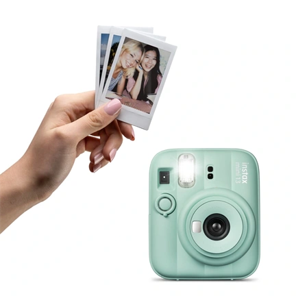 FUJIFILM INSTAX MINI 13 LAGOON GREEN