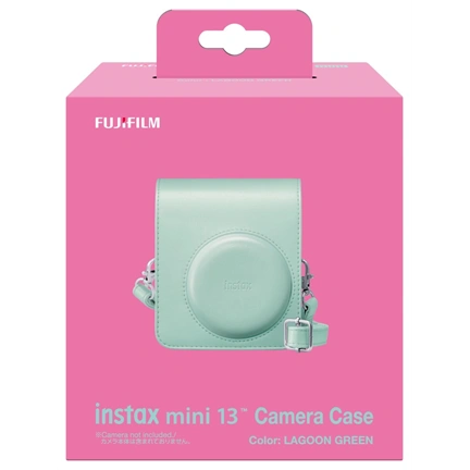 FUJIFILM INSTAX MINI 13 TOK LAGOON GREEN