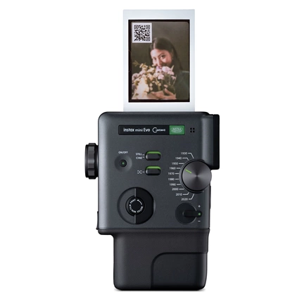 FUJIFILM INSTAX MINI EVO CINEMA