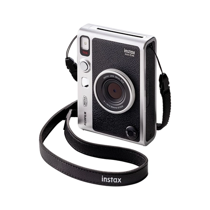 FUJIFILM INSTAX MINI EVO Fekete