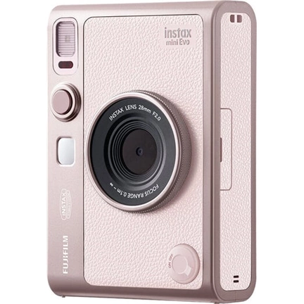 FUJIFILM INSTAX MINI EVO GENTLE ROSE