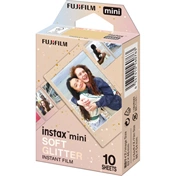 FUJIFILM INSTAX MINI GLOSSY Soft Glitter (10/PK)