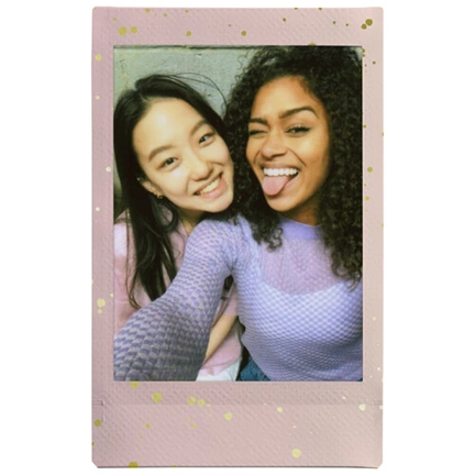 FUJIFILM INSTAX MINI GLOSSY Soft Glitter (10/PK)